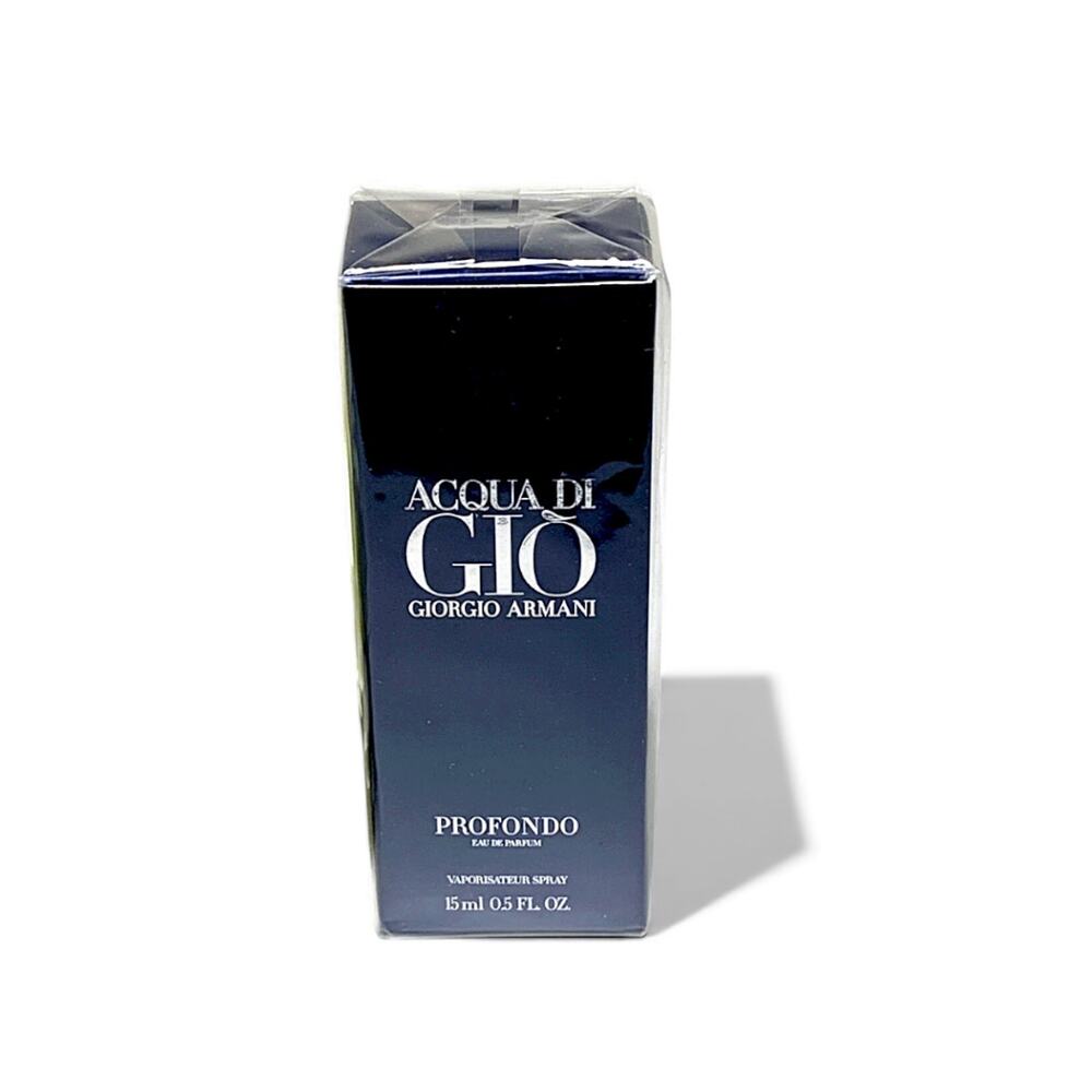 Giorgio Armani Acqua Di Gio Profondo